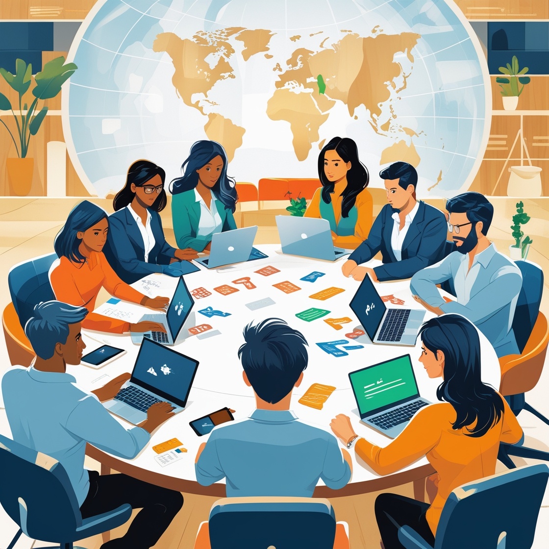 Картинка ИИ 