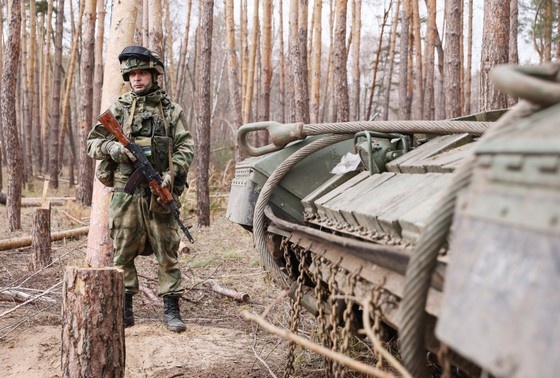    Александр Река/ТАСС