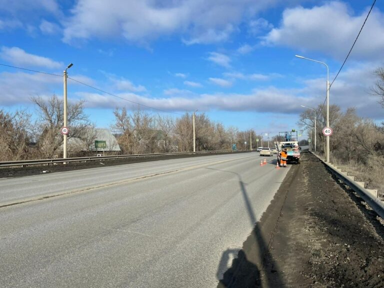    До 40 км/ч. На участке Илекского шоссе Оренбурга ограничили скоростной режим Белов Михаил Александрович