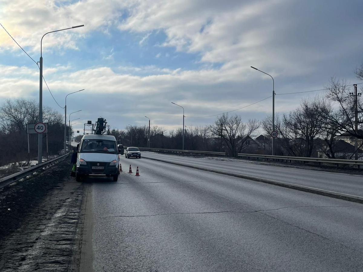    До 40 км/ч. На участке Илекского шоссе Оренбурга ограничили скоростной режим Белов Михаил Александрович