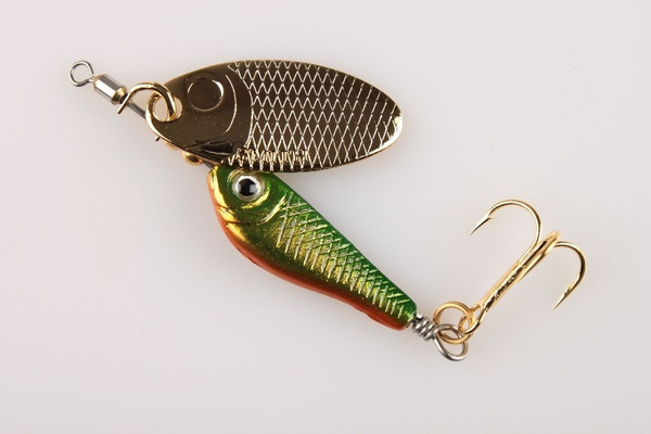 Вращающаяся блесна Smith Niakis