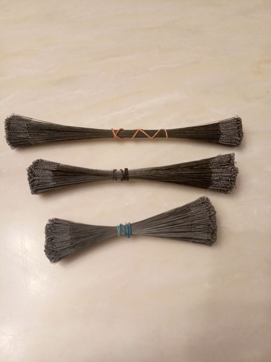 Очередной заказ стнуны 0.3мм 