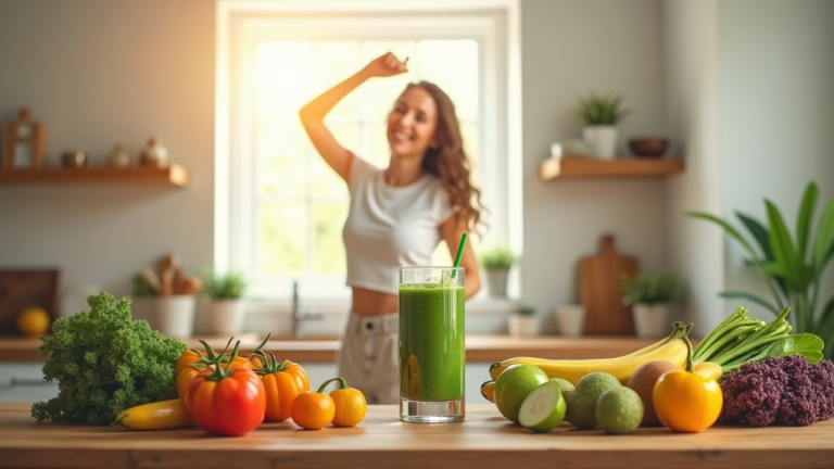    Узнайте, как детокс-диета поможет очистить организм и способствовать похудению.