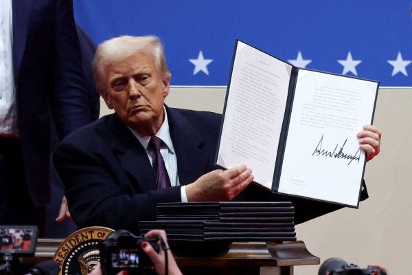    Дональд Трамп. Фото: ТВЦ