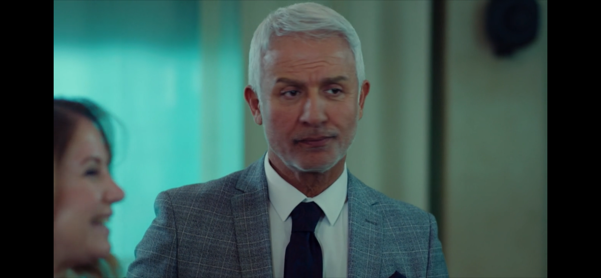 Стоп кадр из сериала «Запретный плод»