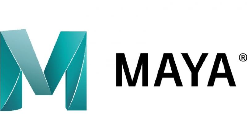 Autodesk Maya логотип