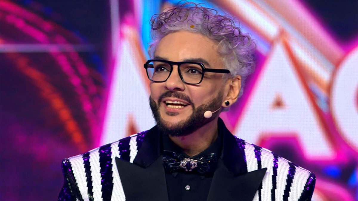 Филипп Киркоров. Фото: скрин онлайн-презентации шестого сезона шоу «Маска» в ВК-Video