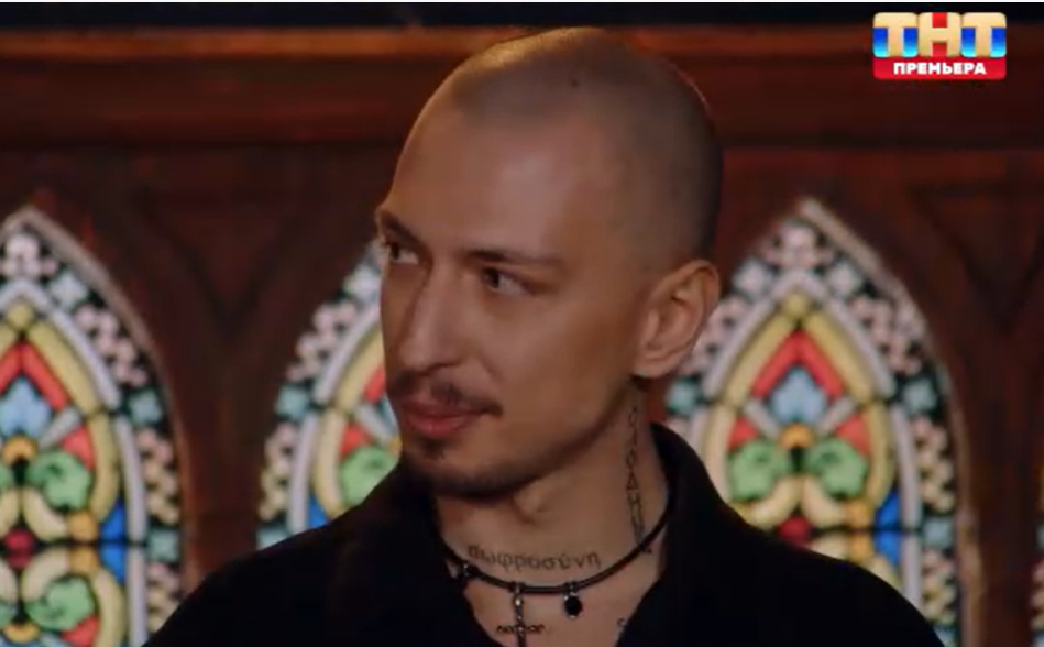 Кадр из шоу "Битва сильнейших" 08.02.2025