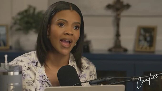 Кэндис Оуэнс