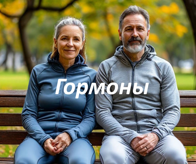 Гормональные изменения