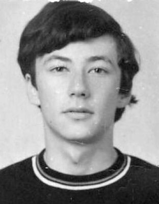 Никита Подольский.