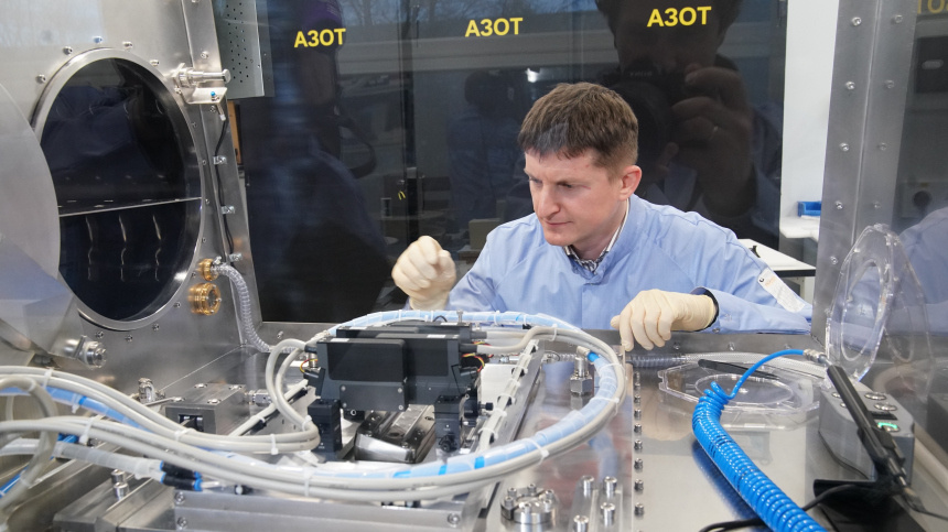    Фото: ИЗВЕСТИЯ/Сергей Лантюхов; 5-tv.ru