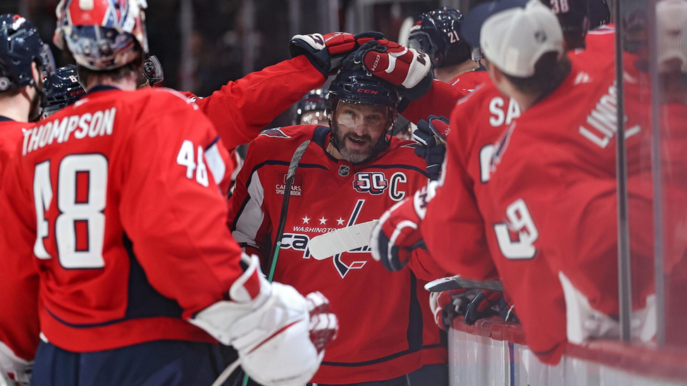 Александр Овечкин