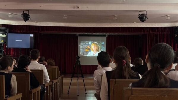    © Sputnik / Аманда Томаева