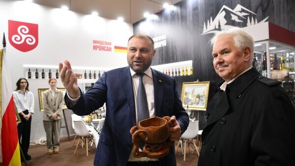    © Photo : Grigory Sysoev