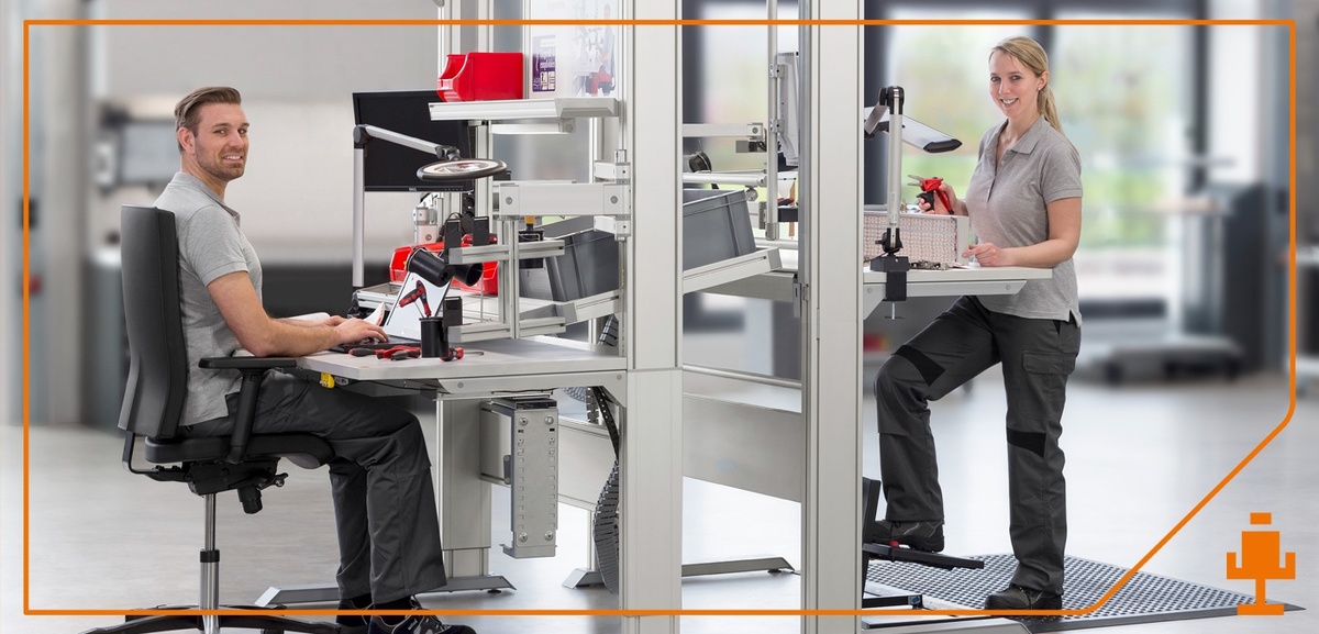 Офисная мебель — это комфорт и стиль, но в промышленности важна прочность. Заводы и склады требуют решений, выдерживающих экстремальные условия.