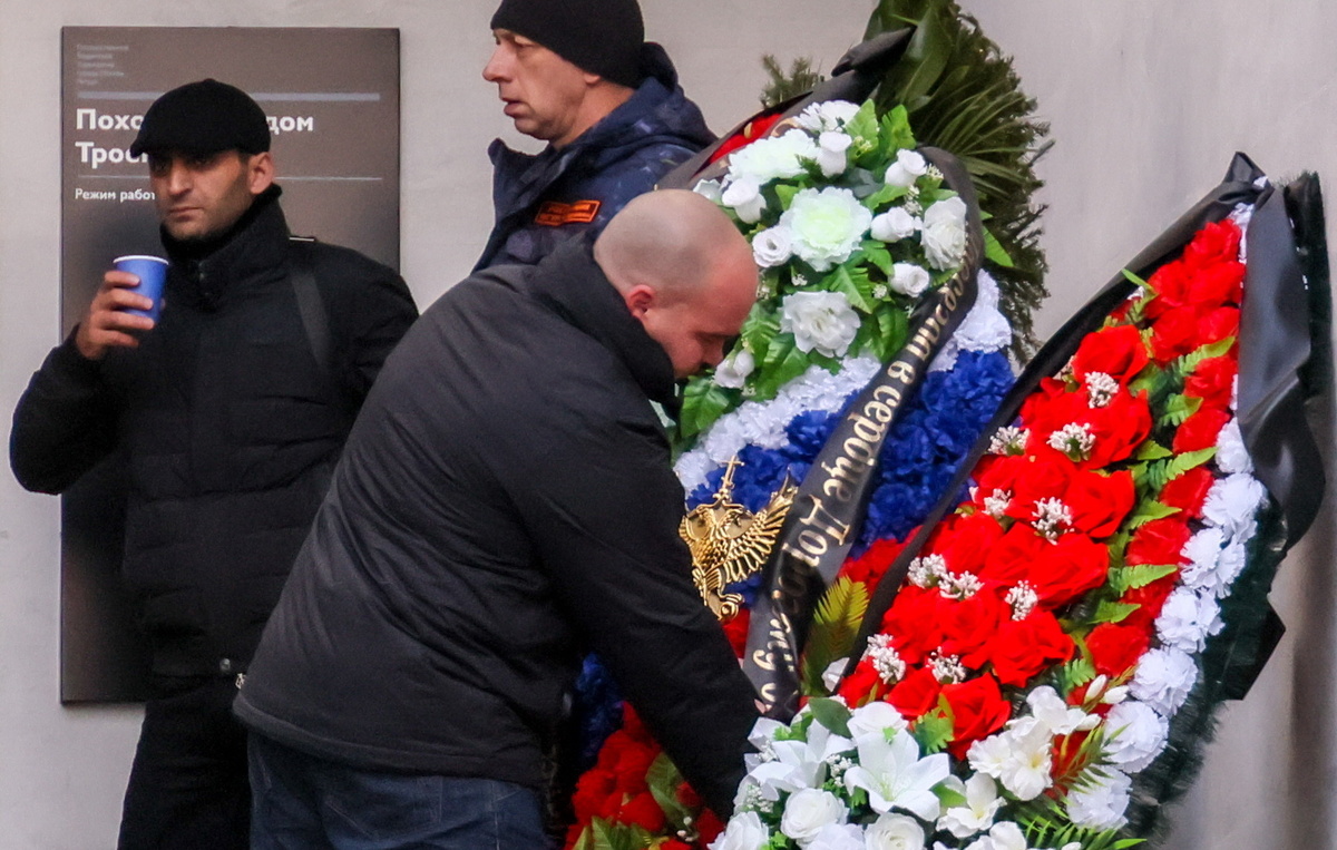 Михаил Метцель/ТАСС