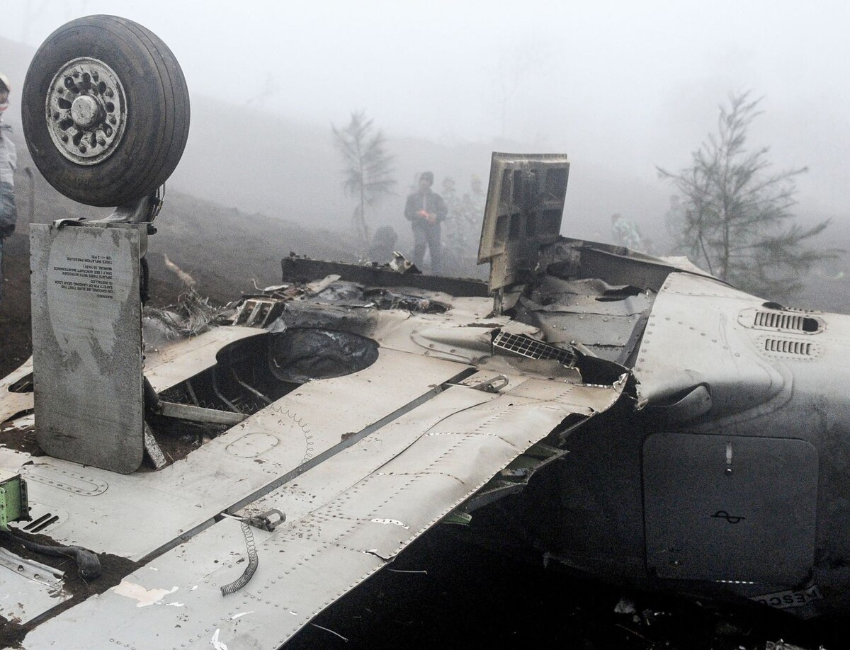     / Источник: © Sahlan Kurniawan/Global Look Press