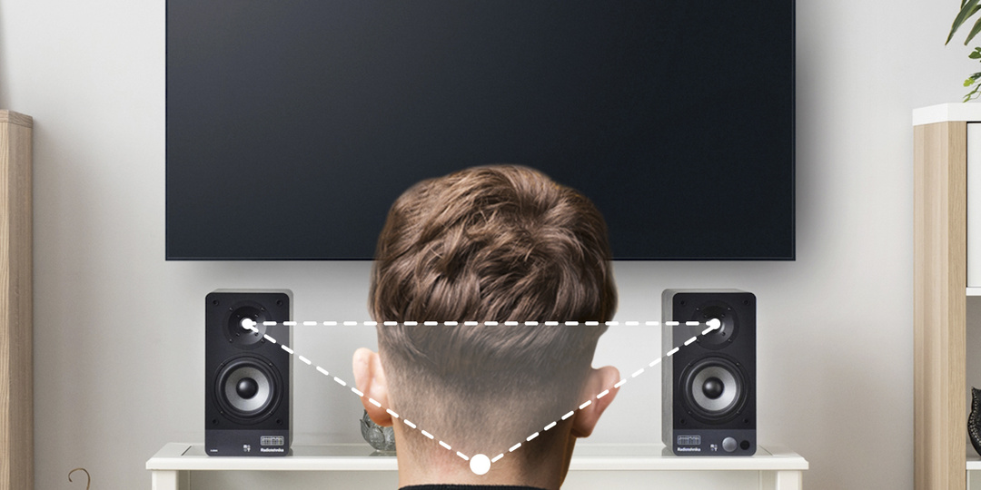 Руководство по размещению полочной акустики