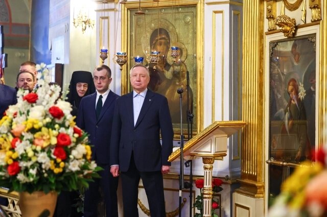    Фото: Администрация Санкт-Петербурга