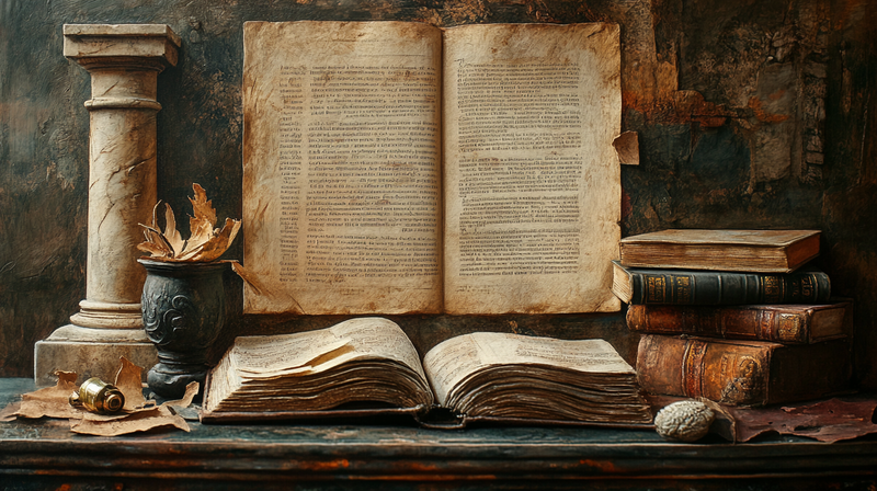 Аргентарии делали соответствующие записи в своих книжечках — codices. 