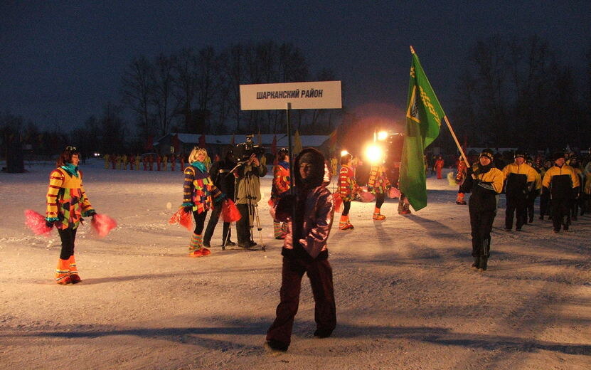    Сельские игры в Удмуртии перенесли на неделю