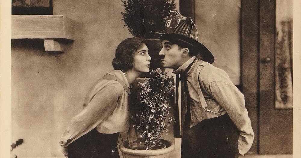 «Пожарный» (англ. The Fireman) — немой короткометражный фильм Чарли Чаплина. 