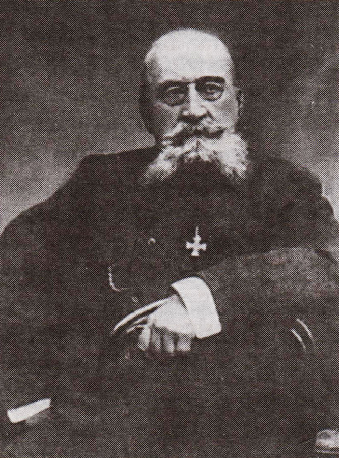 Василий Иванович Немирович-Данченко (1844 – 1936) – русский писатель