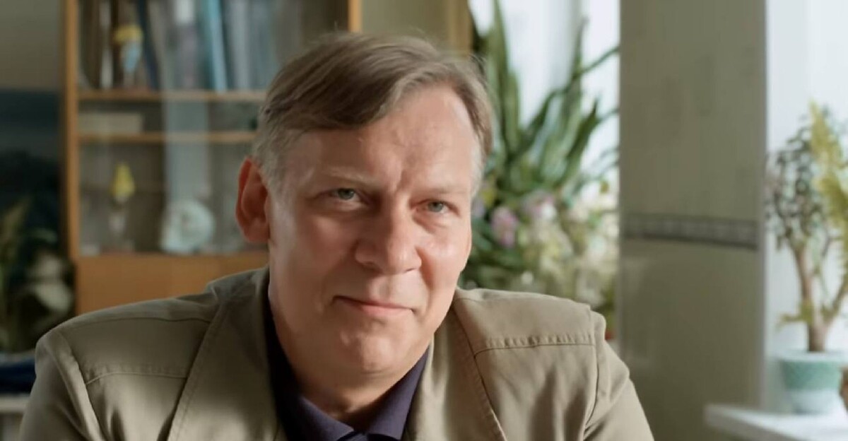 Виктор Раков (фото: кадр из сериала «Алхимик. Эликсир Фауста» 