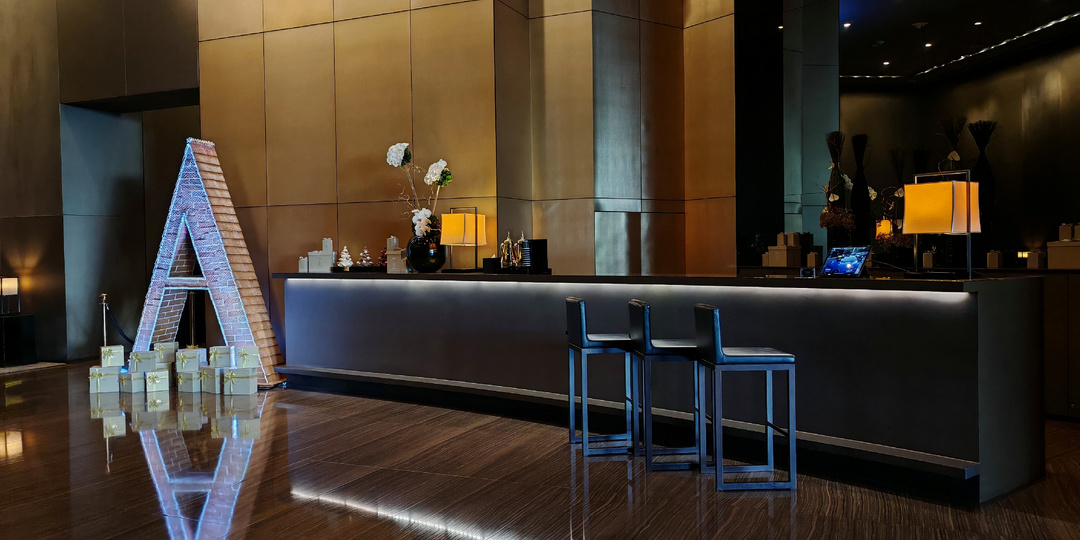 Что находится внутри небоскреба Бурдж Халифа?