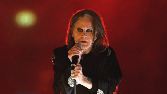    Оззи Осборн больше не может ходить, но сохранил голос Роман Захаров