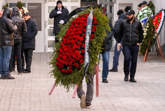    Михаил Метцель/ТАСС