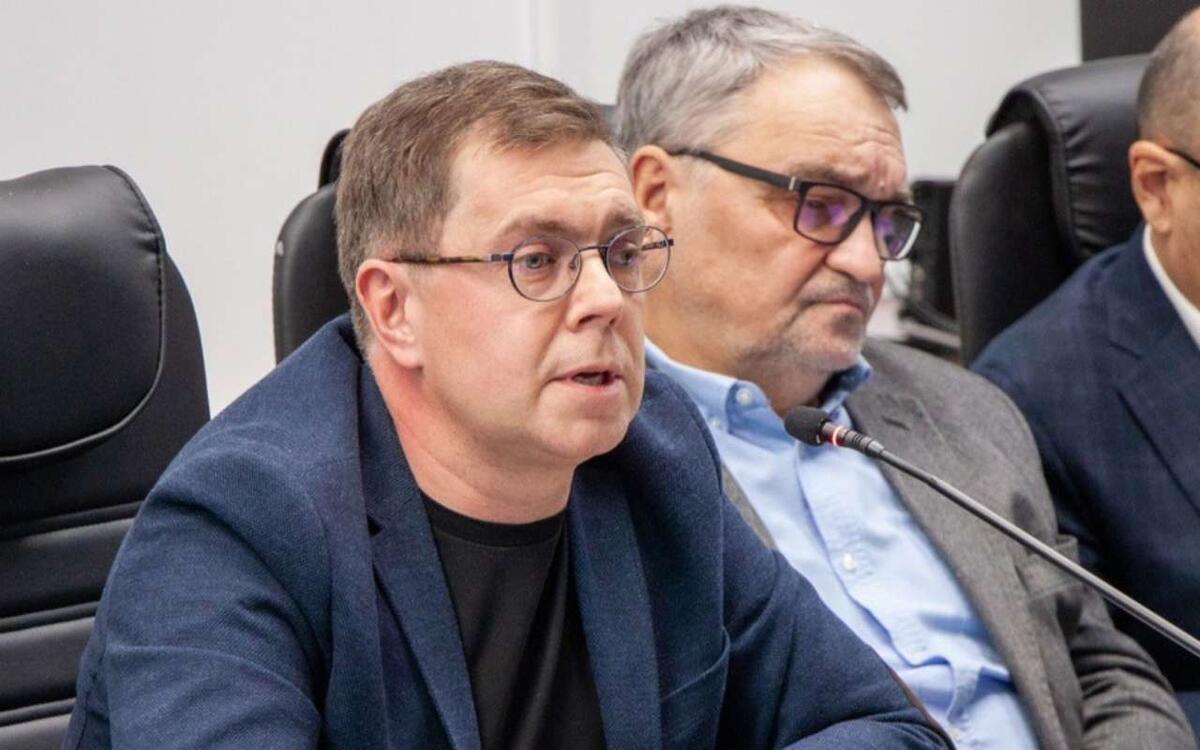    Воронежский пивовар Дмитрий Тарасевич высказался по поводу двухчасового «окна» на продажу алкоголя Фото из соцсетей Дмитрия Тарасевича