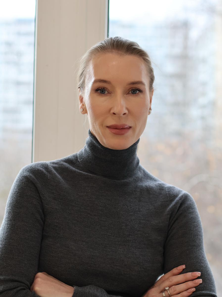 Андреева Александра, психолог