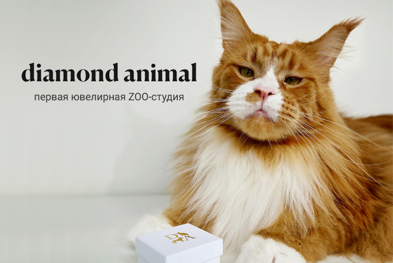 Ценности Diamond Animal: ювелирные изделия, вдохновленные нашими пушистыми друзьями.