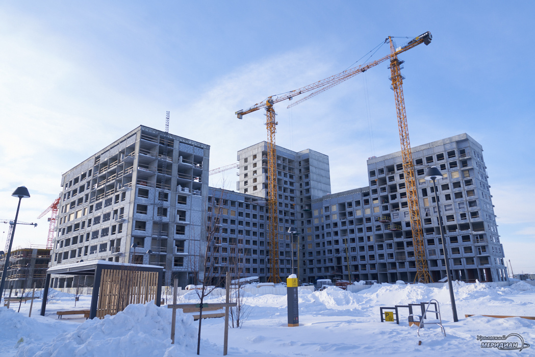    Фото: Лидия Аникина © ИА «Уральский меридиан»