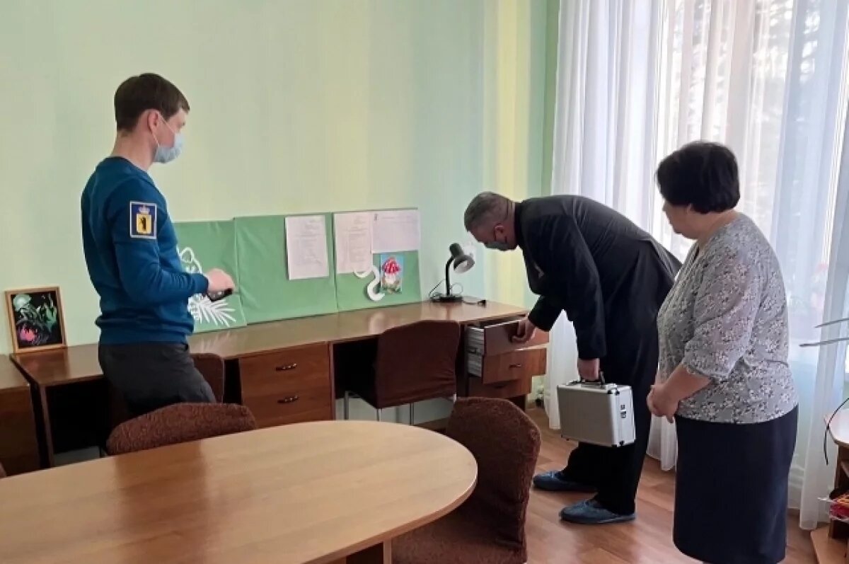    Омбудсмен Ярославии проверил детдом, из которого часто сбегают дети