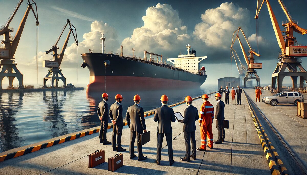 Минтранс проверит российский танкерный флот