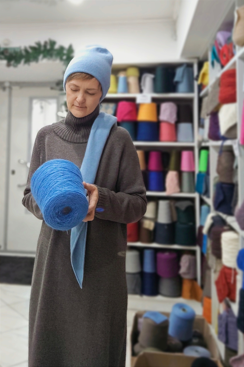 Фото студии Cozy Wool 