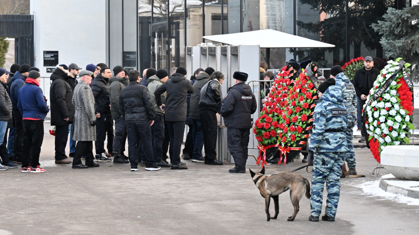    Фото: © РИА Новости/Илья Питалев; 5-tv.ru