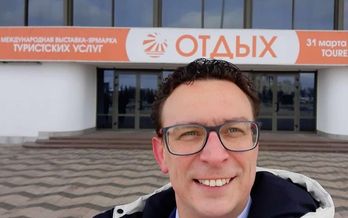    Задержан бывший воронежский замминистра Фото: соцсети Александр Кукина