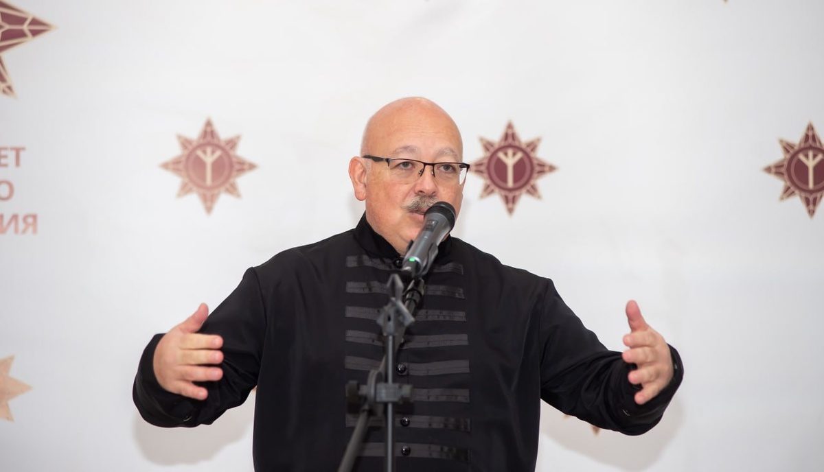 Дмитрий Владимирович РОДЕ