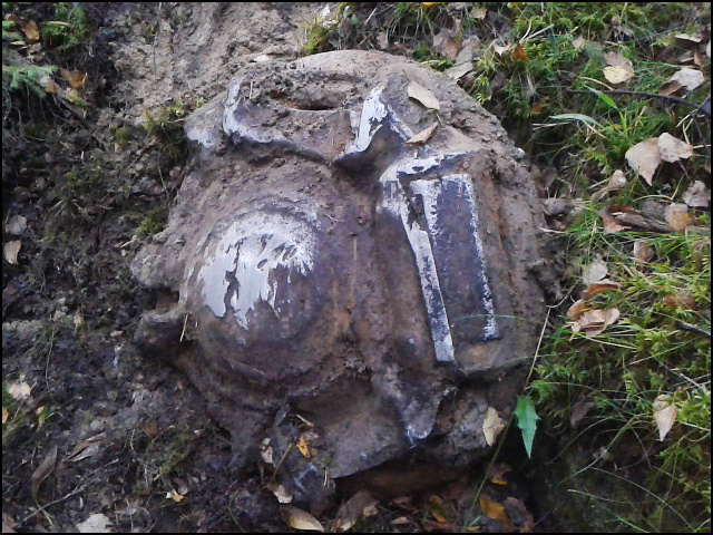 Тяжелые тайны старого поля. Следы танковой битвы в Куутерселькя