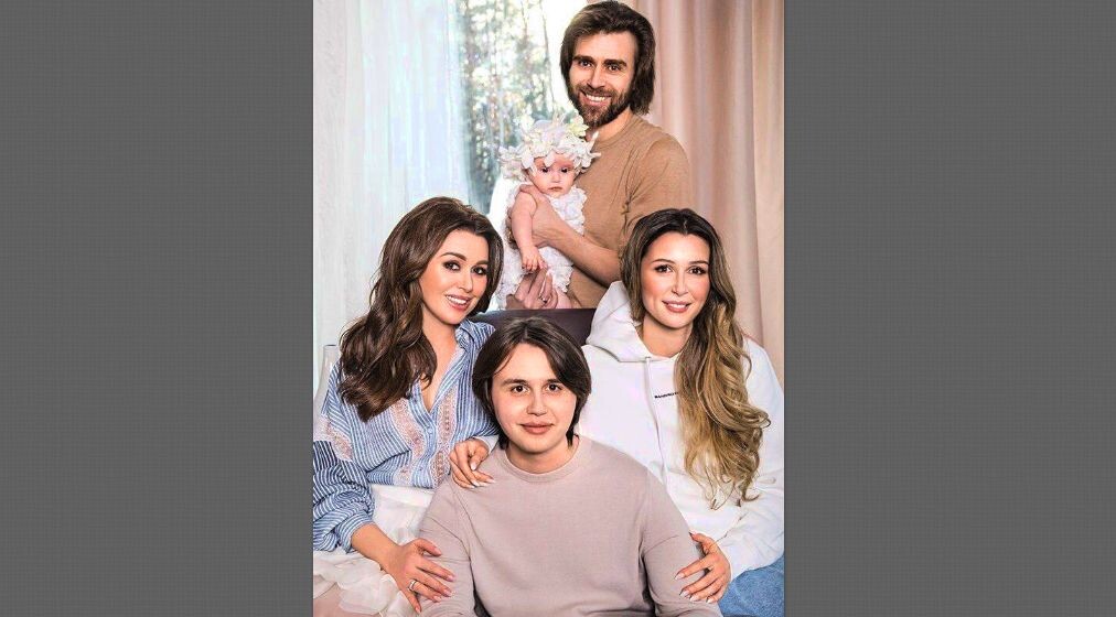 Они были очень счастливы