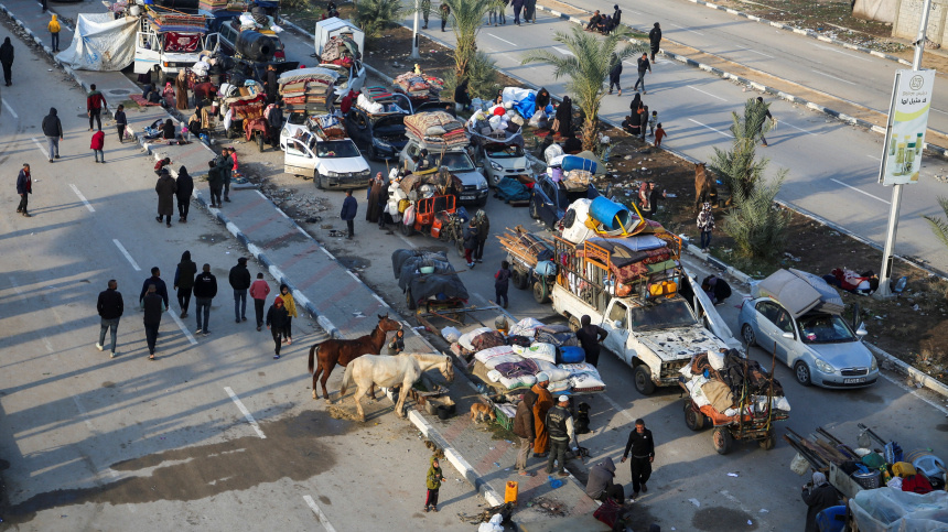    Фото: Reuters/Hatem Khaled