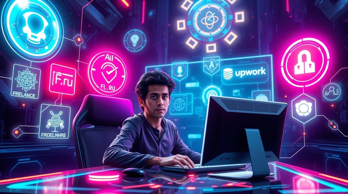 Заработок на нейросетях. Полный гайд 2025. #нейросеть #бесплатныенейросети #нейросетьфото #нейросетьтекст #chatgpt #чатgpt #заработоконлайн #заработокнанейросетях