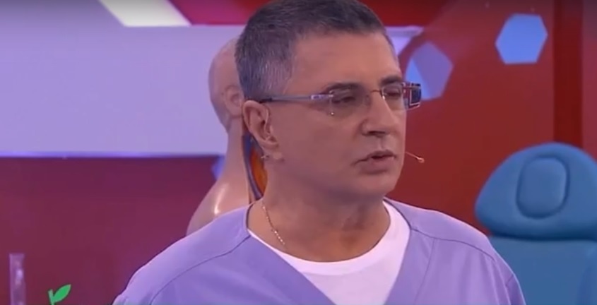 Доктор Мясников не прав