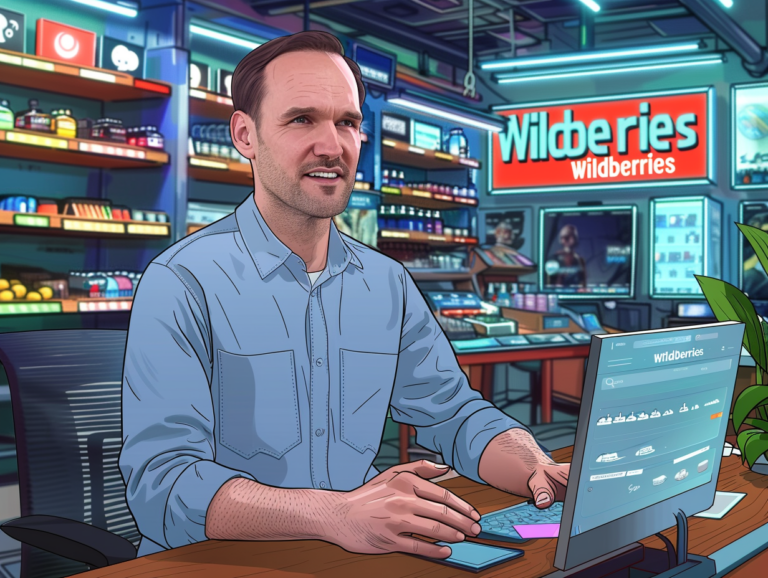    Как вывести свой товар в топ на Wildberries: пошаговая стратегия для успешных продаж Бибиков Алексей