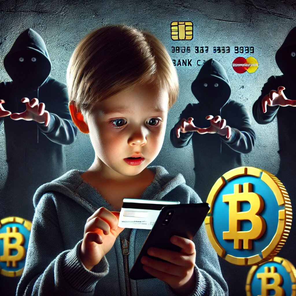 Новая схема обмана: как дети переводят сотни тысяч мошенникам и что с этим делать