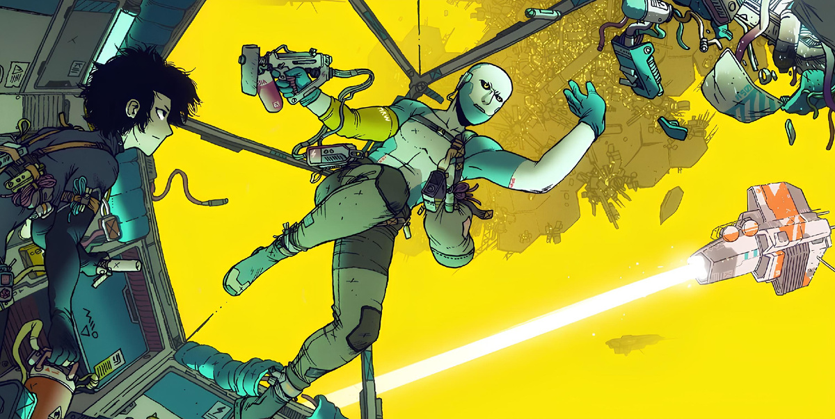 Citizen Sleeper 2: Starward Vector